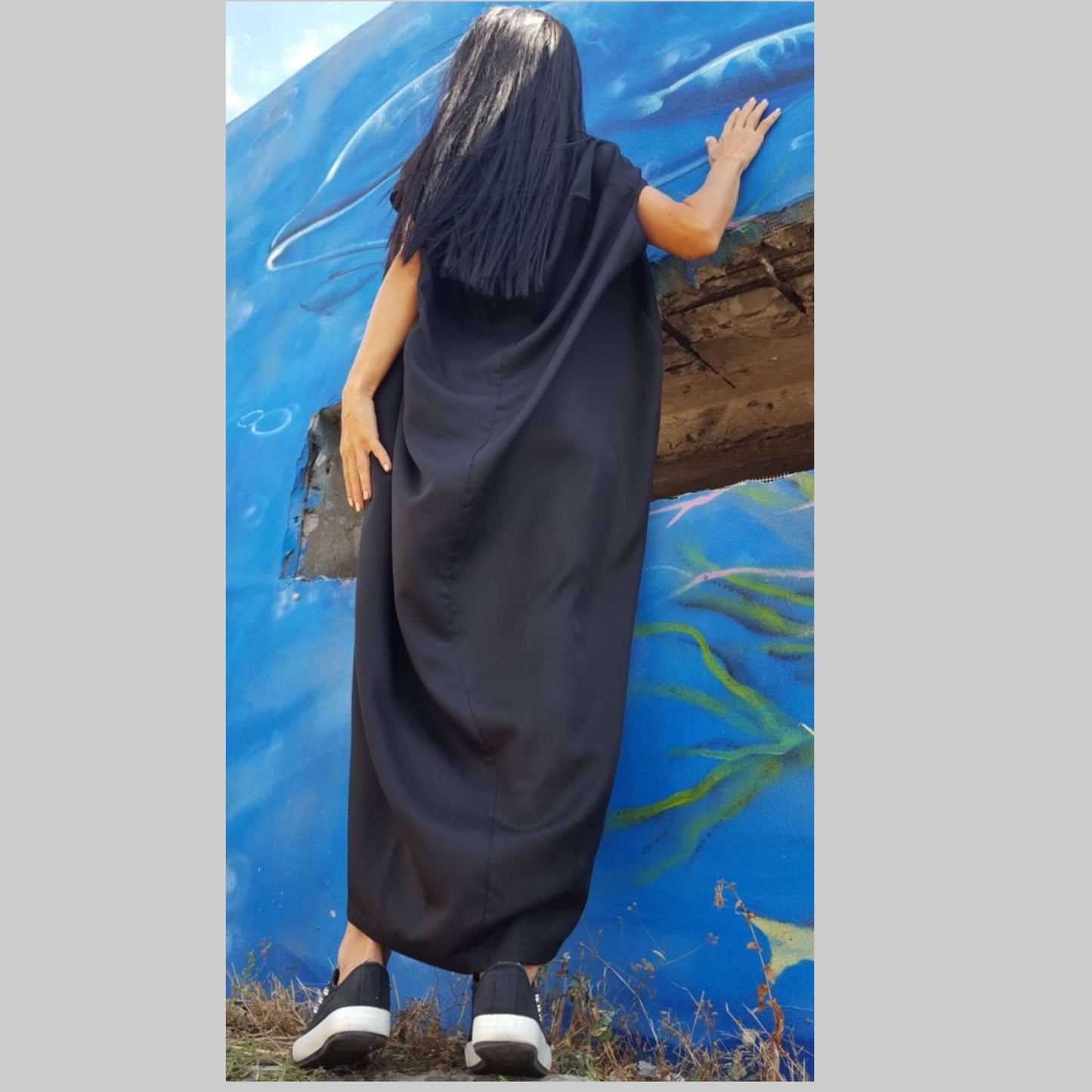 Extravagant Dress - Handmade clothing from AngelBySilvia - Top Designer Brands