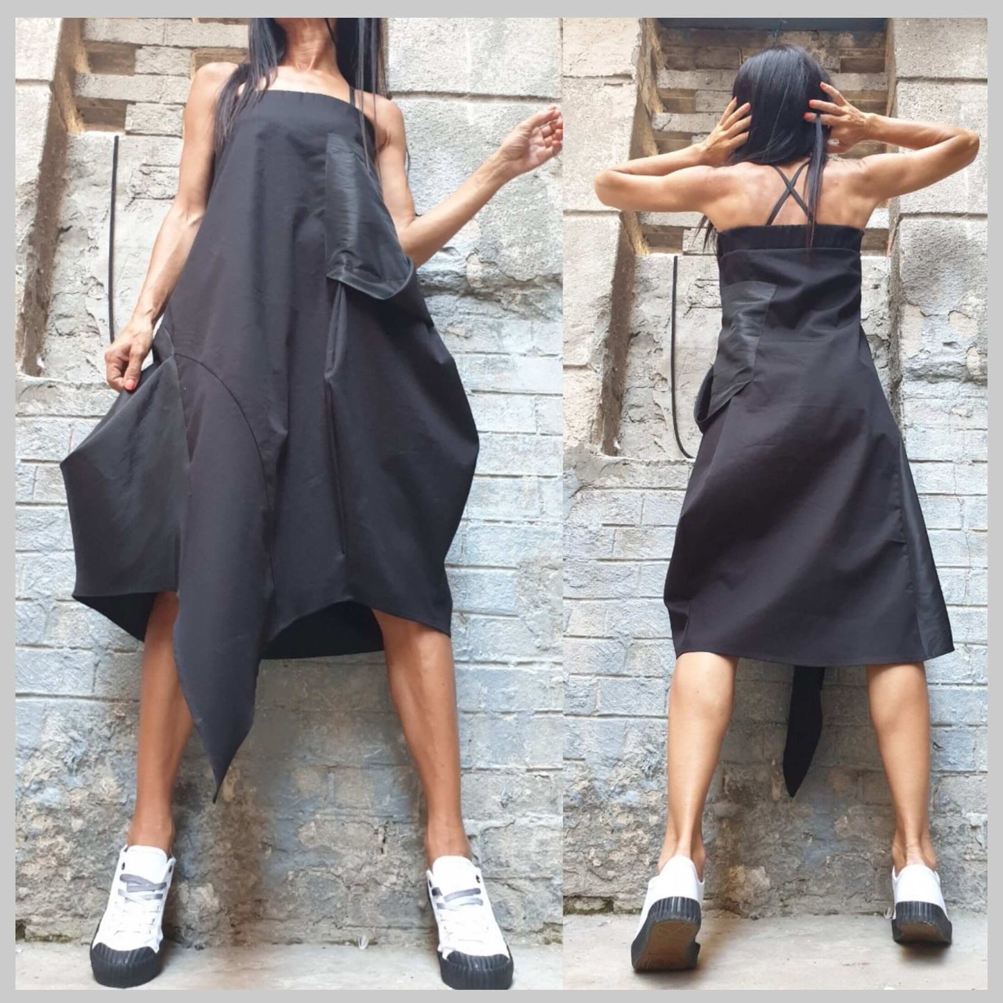 Extravagant Women Dress - Handmade clothing from AngelBySilvia - Top Designer Brands
