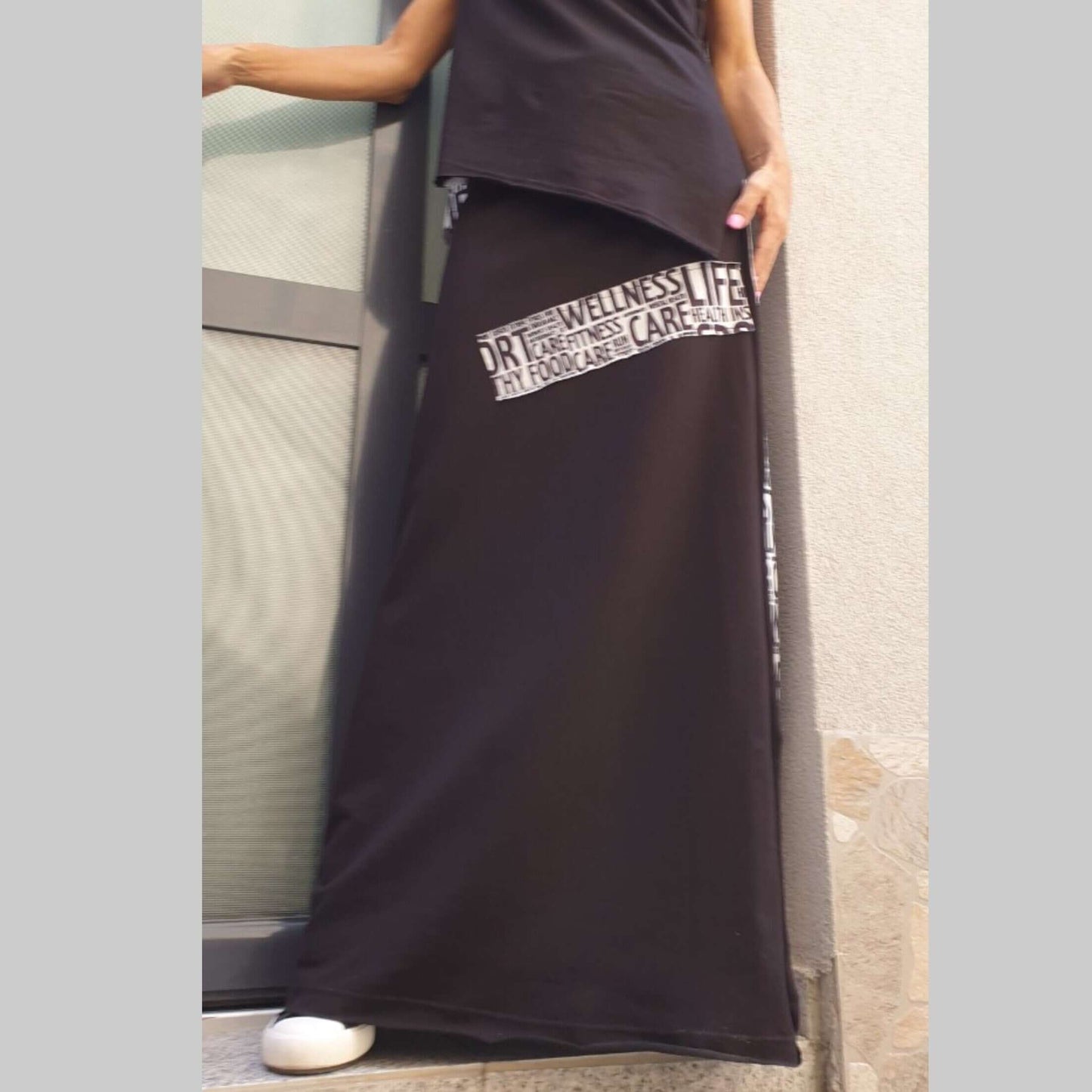 Extravagant Women Skirt - Handmade clothing from AngelBySilvia - Top Designer Brands