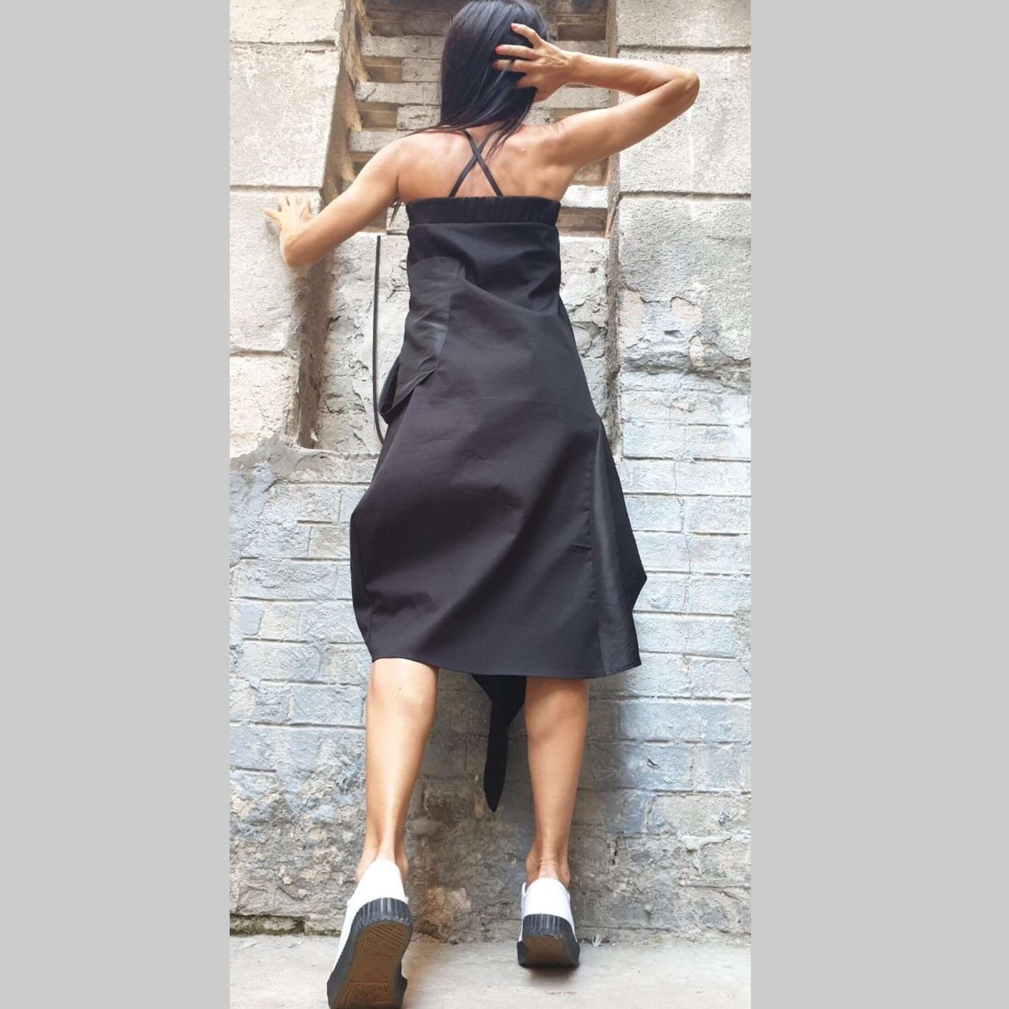 Extravagant Women Dress - Handmade clothing from AngelBySilvia - Top Designer Brands