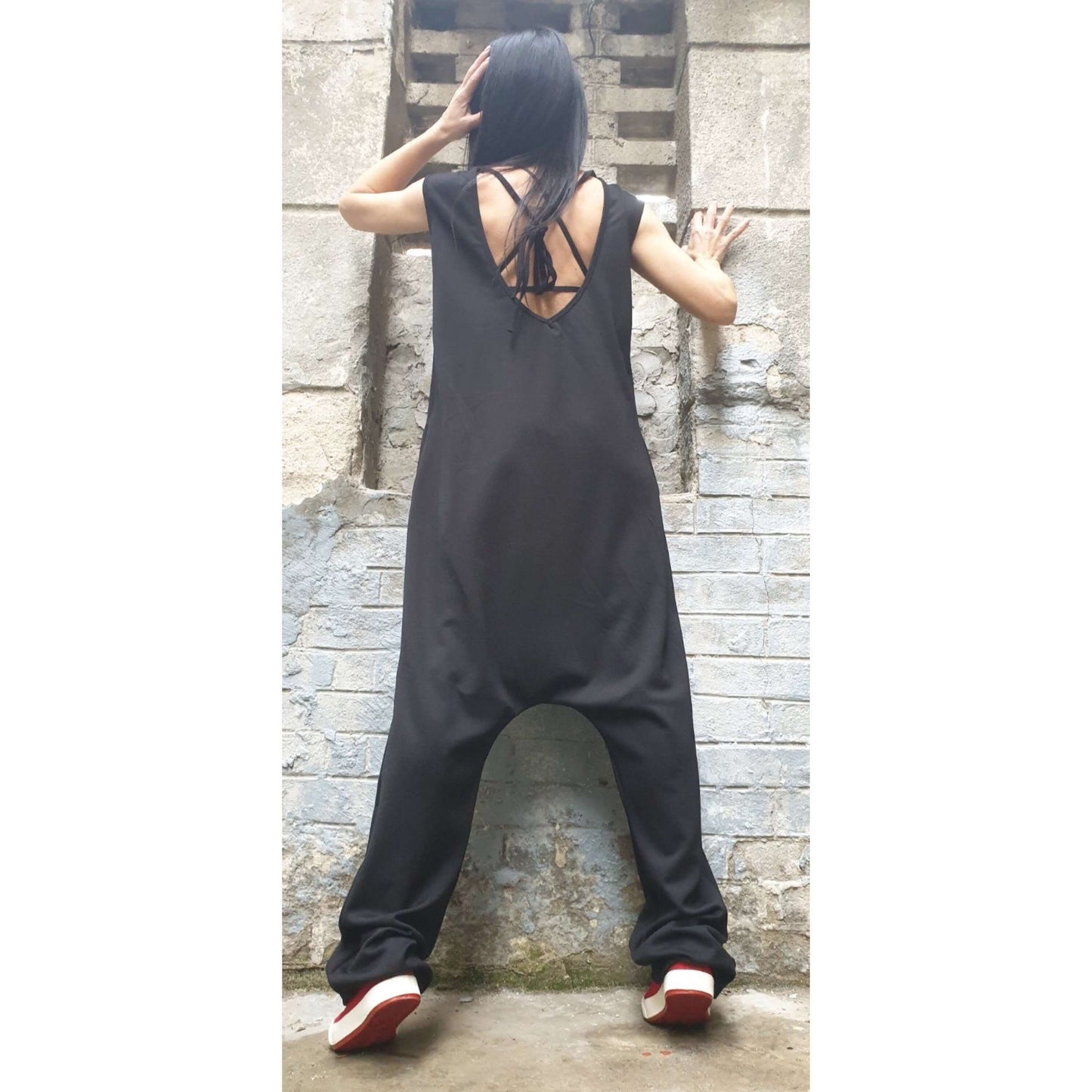 Extravagant Women Overalls - Handmade clothing from AngelBySilvia - Top Designer Brands