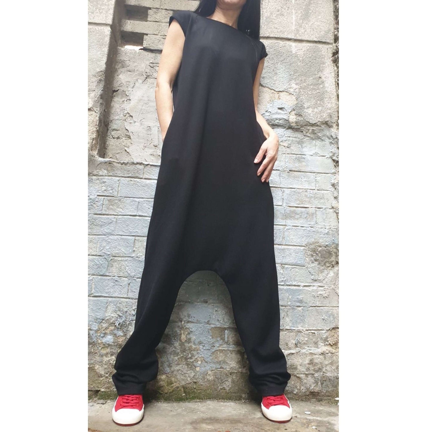 Extravagant Women Overalls - Handmade clothing from AngelBySilvia - Top Designer Brands
