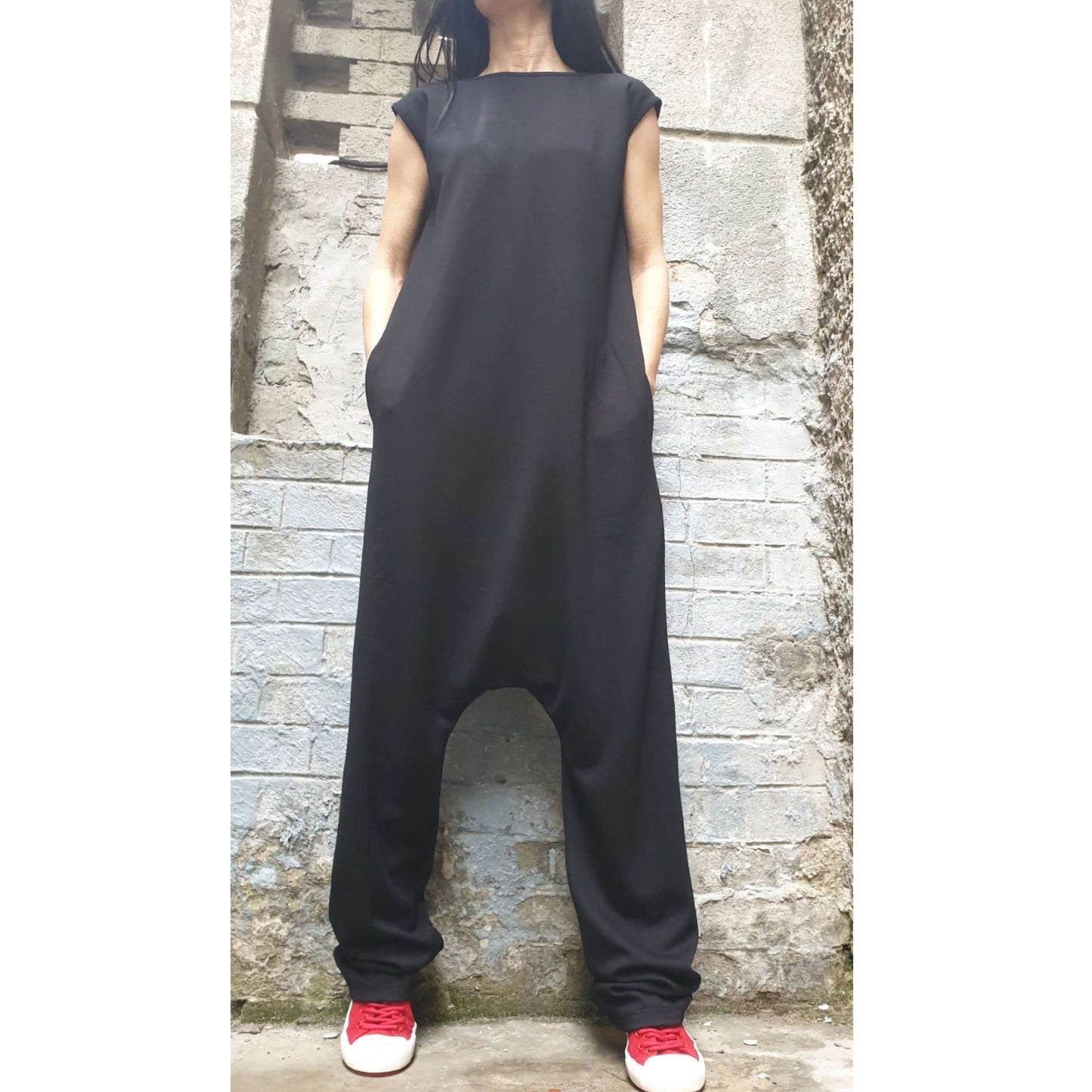 Extravagant Women Overalls - Handmade clothing from AngelBySilvia - Top Designer Brands