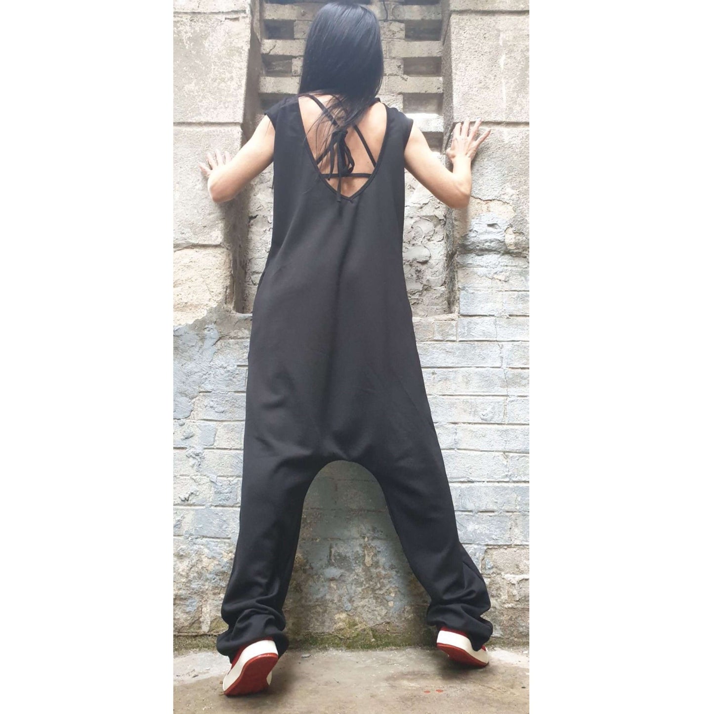 Extravagant Women Overalls - Handmade clothing from AngelBySilvia - Top Designer Brands