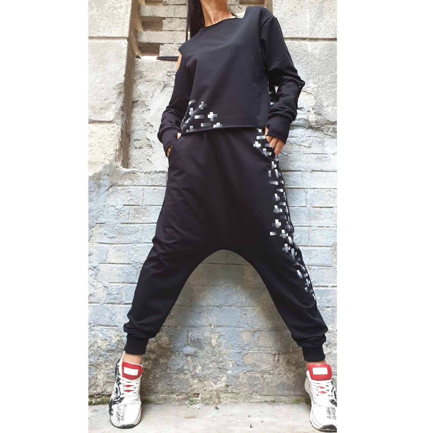 Wearable Art - Handmade clothing from AngelBySilvia - Top Designer Brands