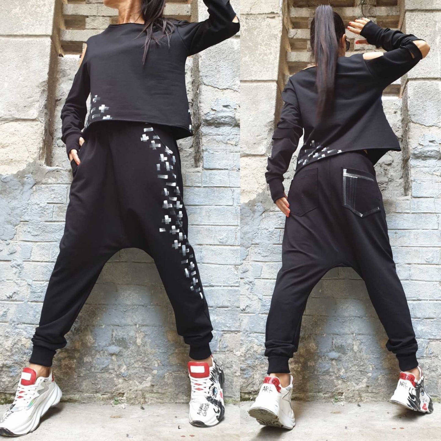 Wearable Art - Handmade clothing from AngelBySilvia - Top Designer Brands