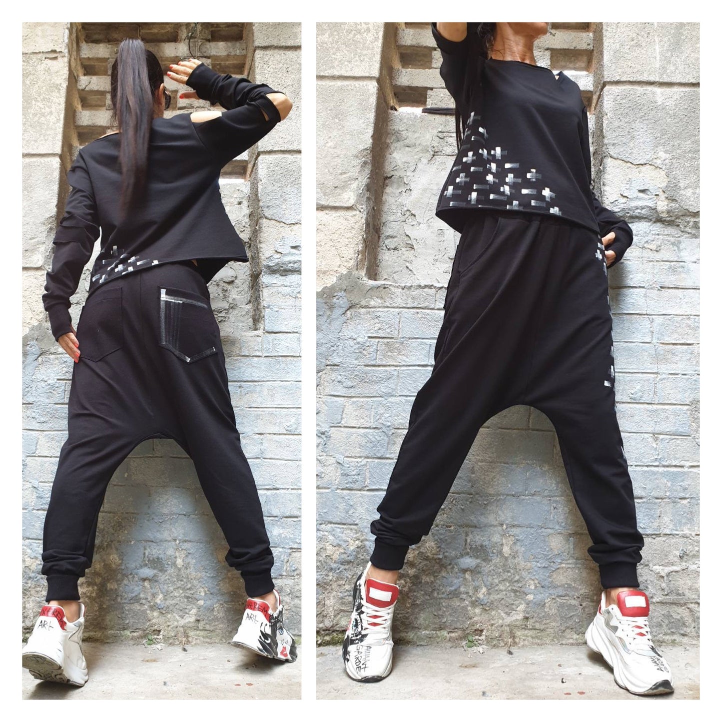 Wearable Art - Handmade clothing from AngelBySilvia - Top Designer Brands