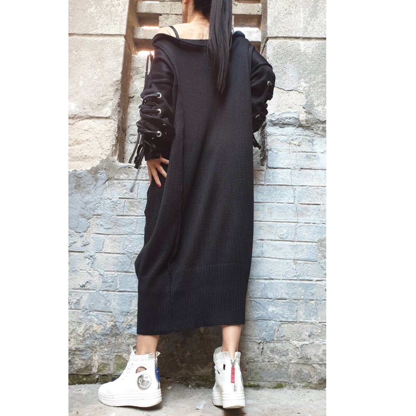 New Collection Extravagant Dress - Handmade clothing from AngelBySilvia - Top Designer Brands