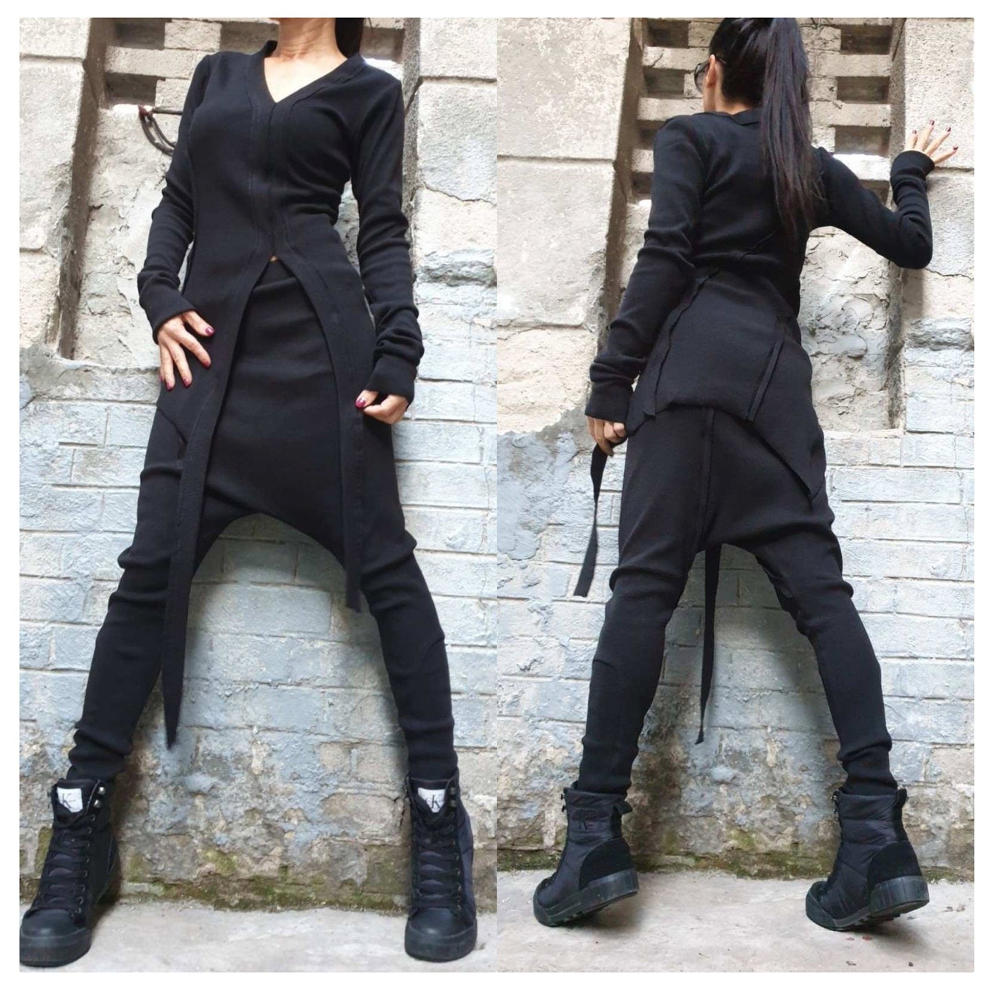 New Collection Casual Comfortable Set - Handmade clothing from AngelBySilvia - Top Designer Brands