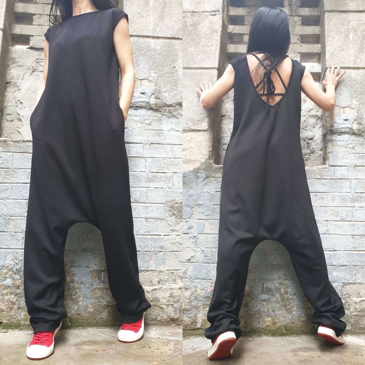 Extravagant Women Overalls - Handmade clothing from AngelBySilvia - Top Designer Brands
