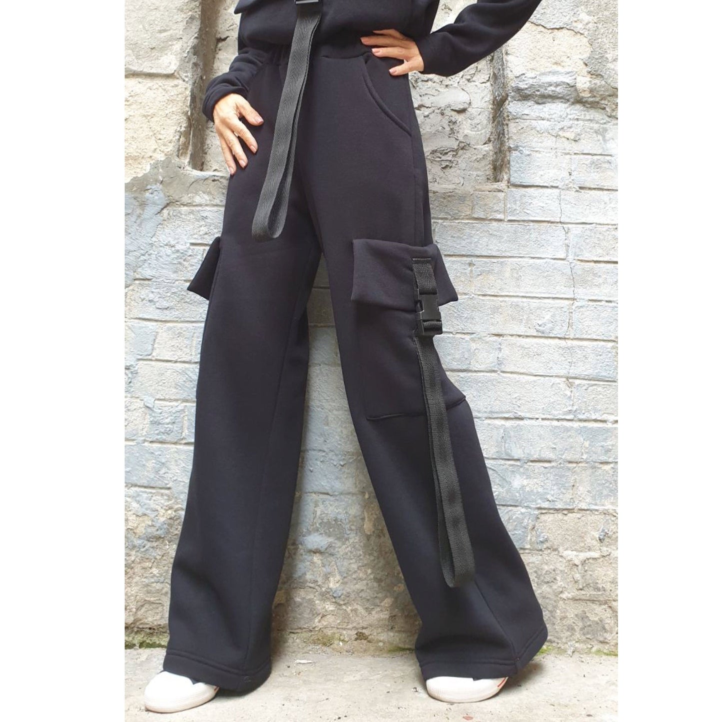 New Warm Pants - Handmade clothing from AngelBySilvia - Top Designer Brands