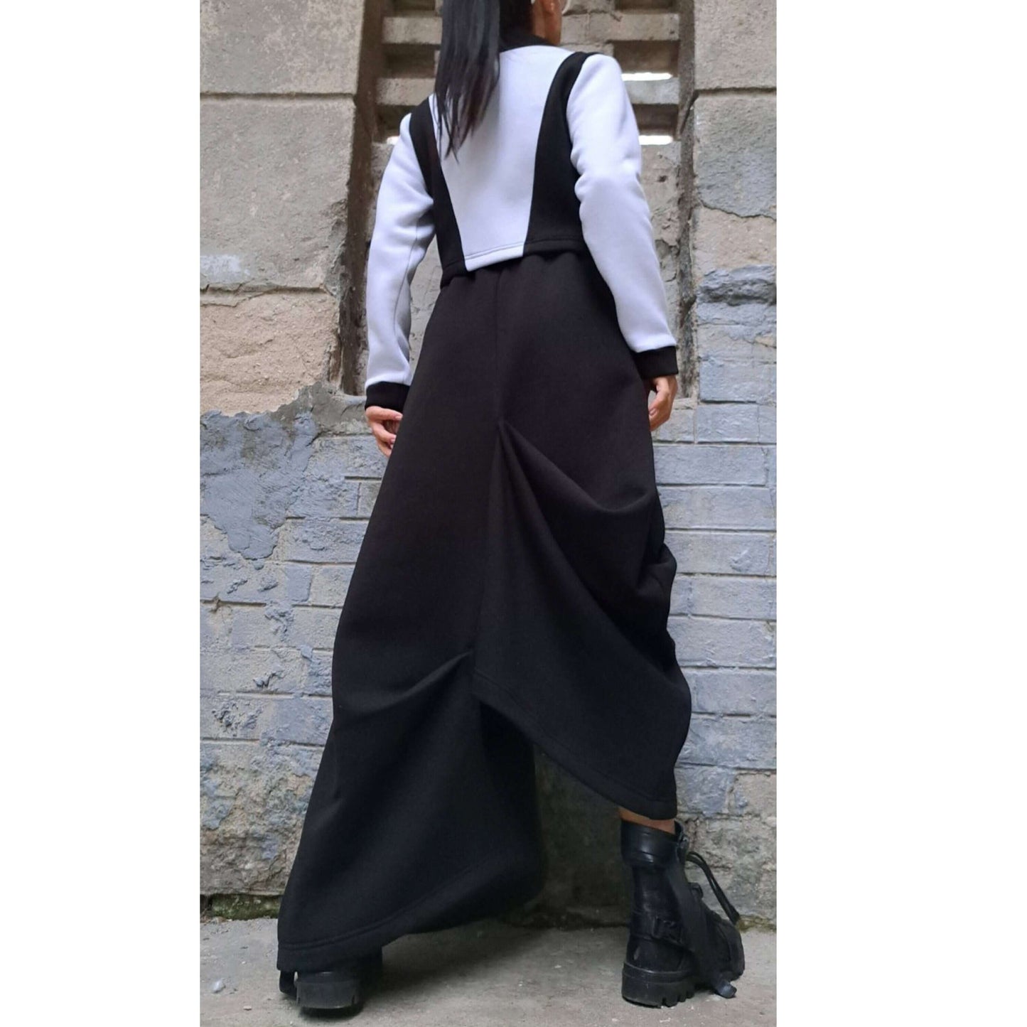 Everyday Cotton Skirt - Handmade clothing from AngelBySilvia - Top Designer Brands