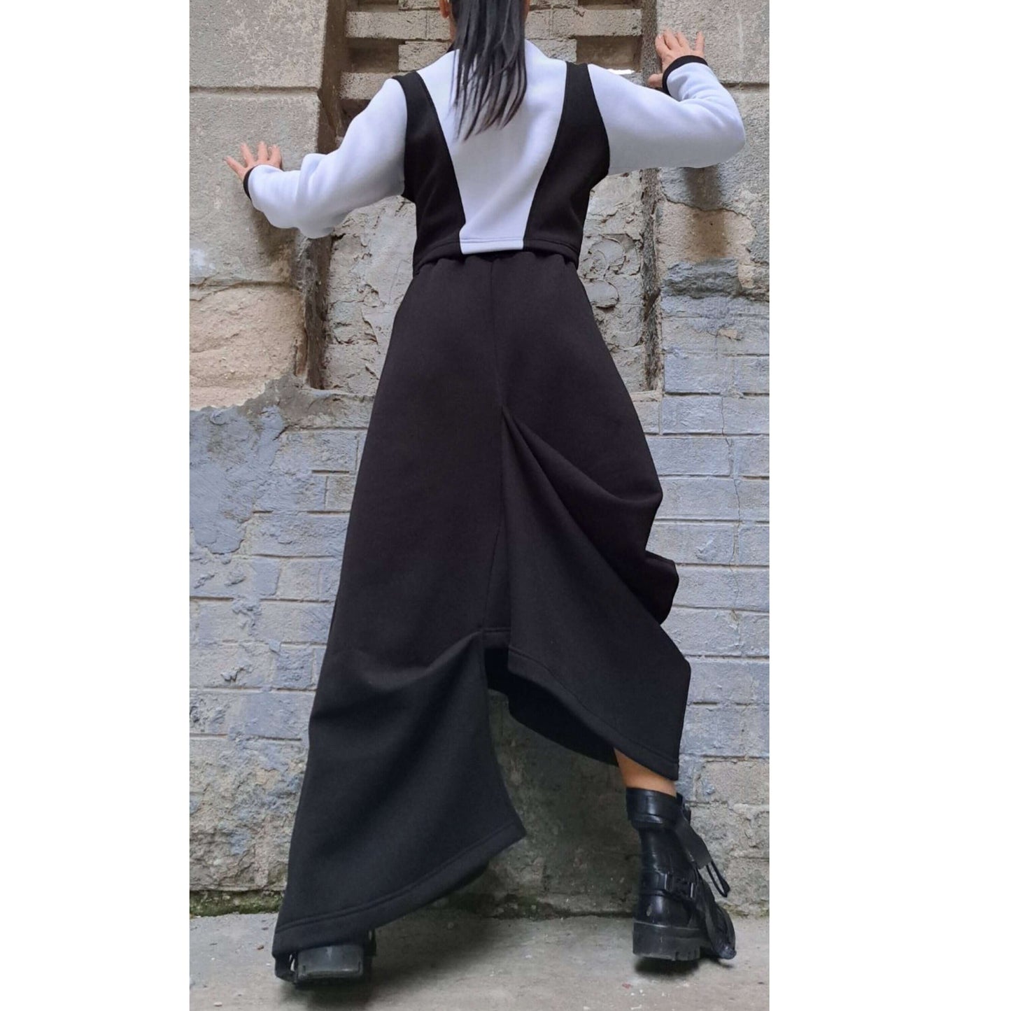 Everyday Cotton Skirt - Handmade clothing from AngelBySilvia - Top Designer Brands