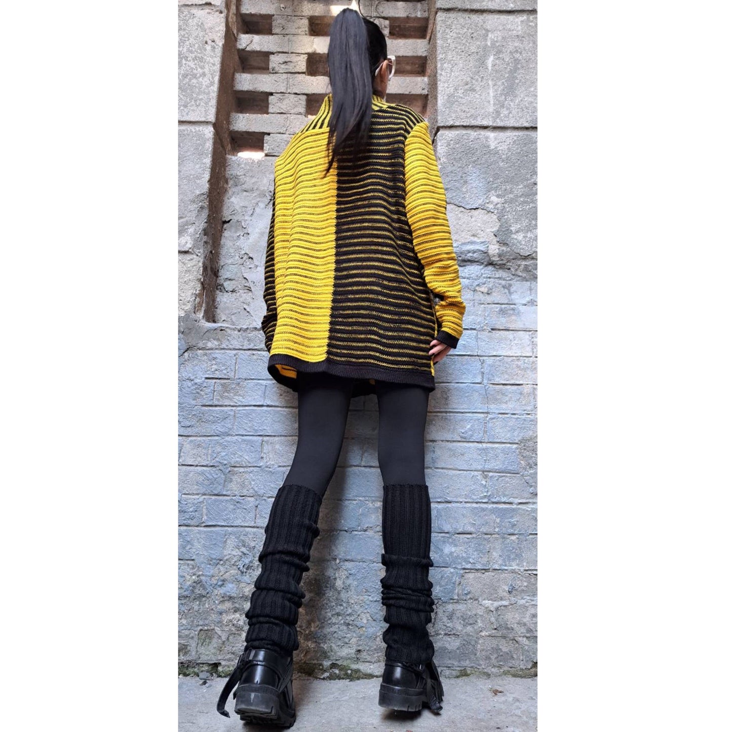 New Warm Woman Jumper - Handmade clothing from AngelBySilvia - Top Designer Brands