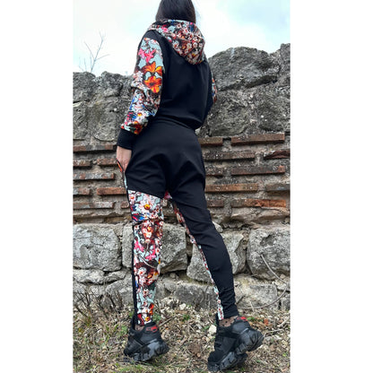 Colourful Outwear Woman Outfit - Handmade clothing from AngelBySilvia - Top Designer Brands 