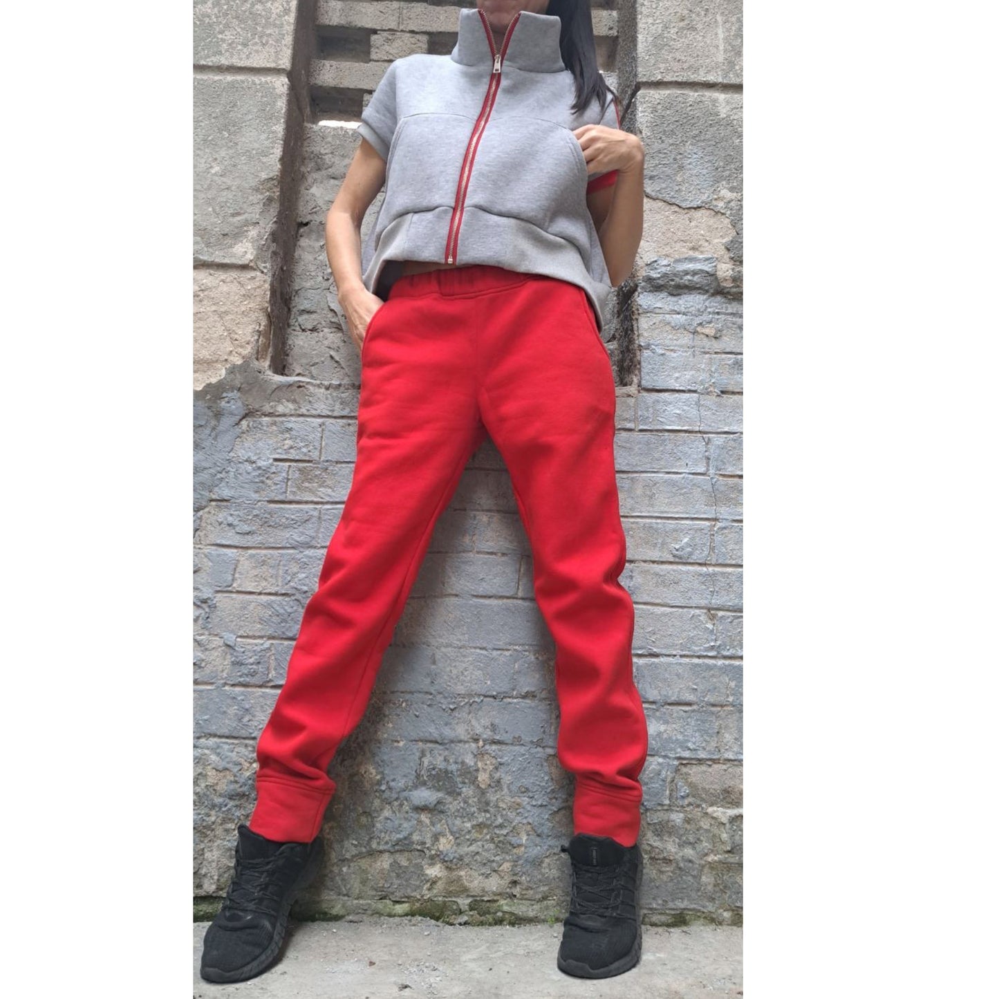 Outwear Woman Outfit - Handmade clothing from AngelBySilvia - Top Designer Brands 