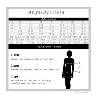 Asymmetric fringed long top - Handmade clothing from Angel By Silvia - Top Designer Brands 