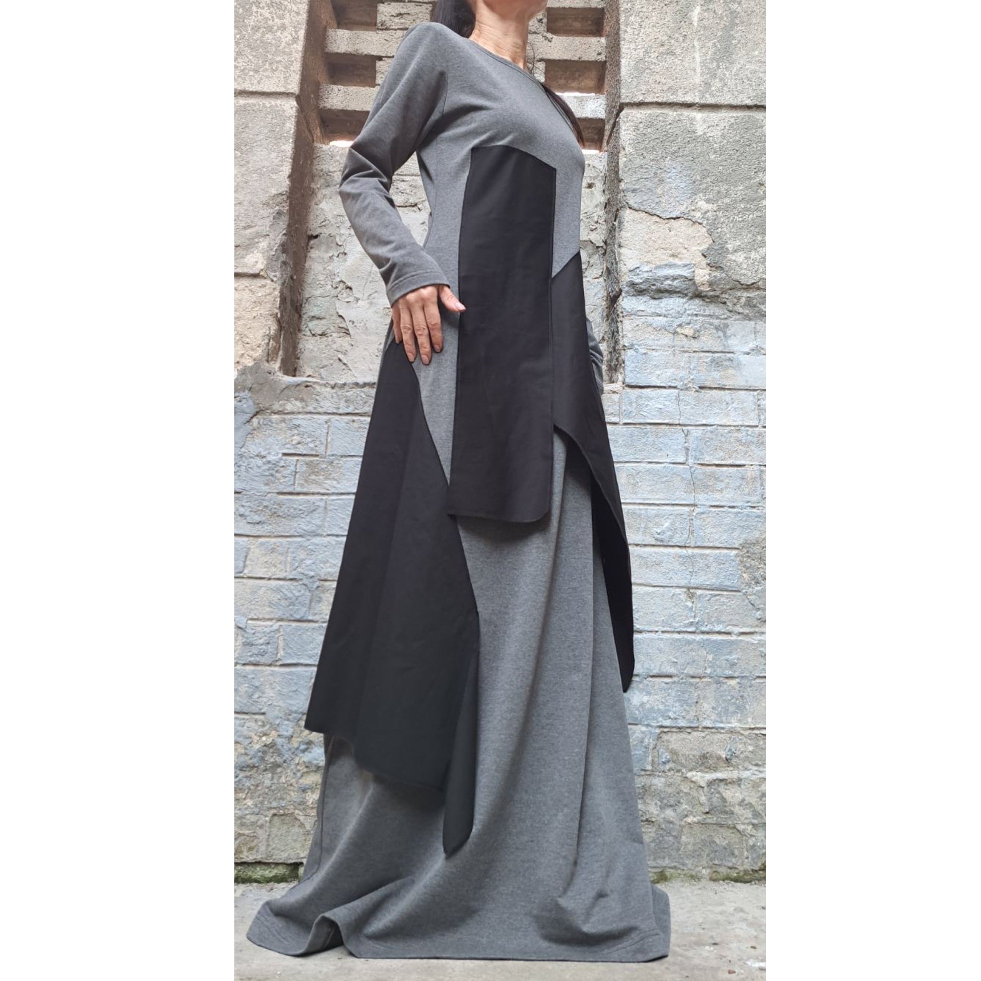 Extravagant Kaftan Dress - Handmade clothing from AngelBySilvia - Top Designer Brands 