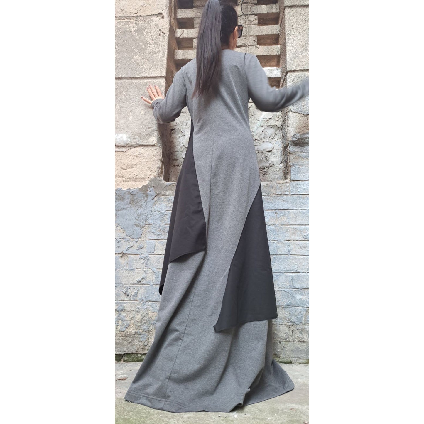 Extravagant Kaftan Dress - Handmade clothing from AngelBySilvia - Top Designer Brands 