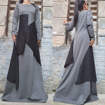 Extravagant Kaftan Dress - Handmade clothing from AngelBySilvia - Top Designer Brands 