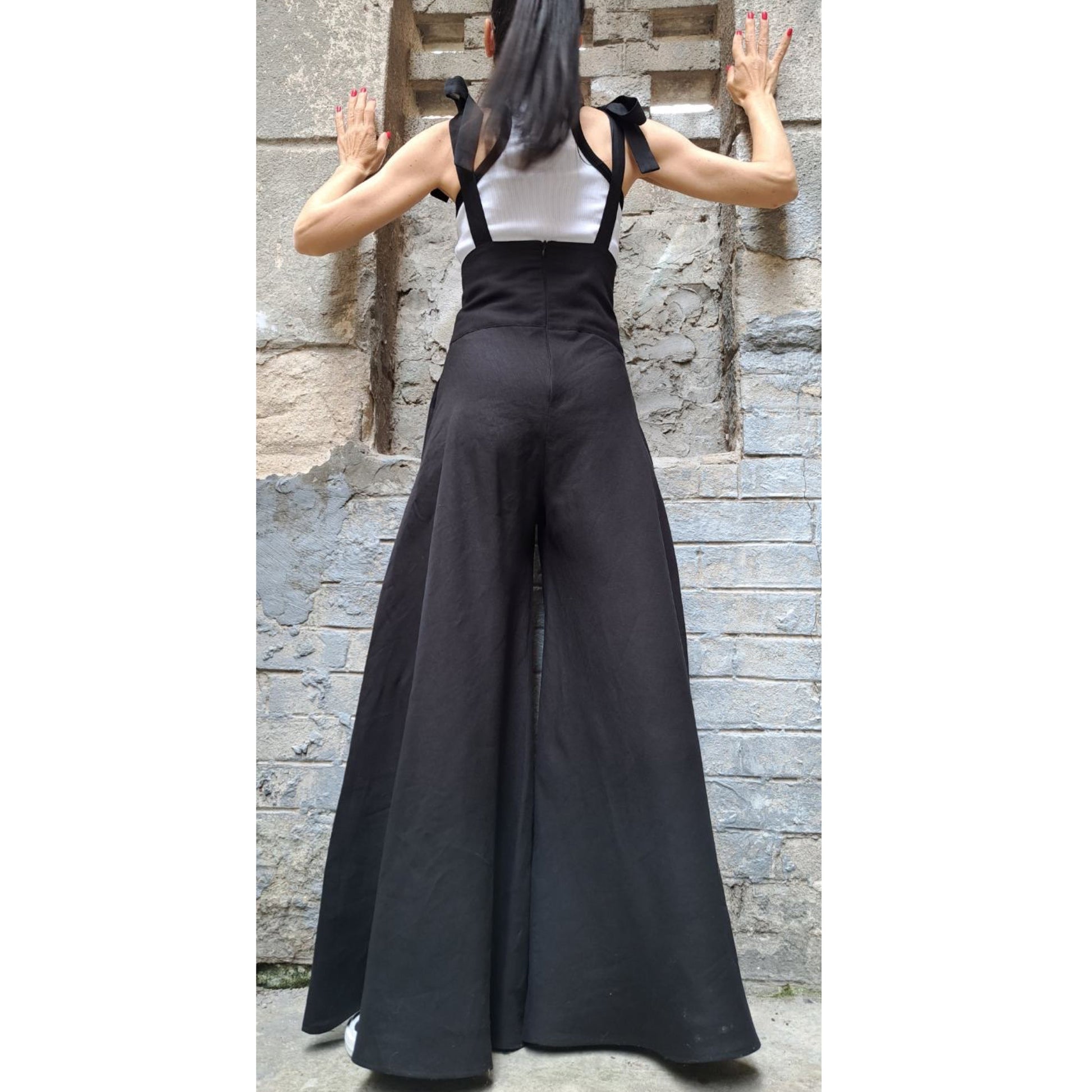 New Extravagant Pants - Handmade clothing from AngelBySilvia - Top Designer Brands 