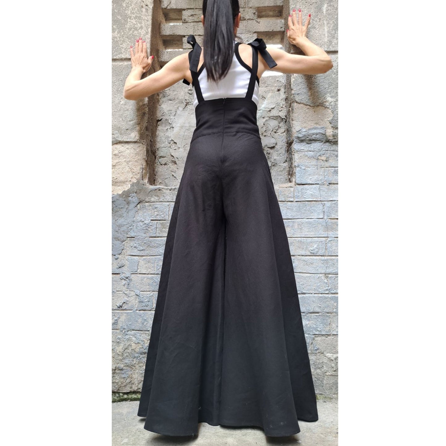 New Extravagant Pants - Handmade clothing from AngelBySilvia - Top Designer Brands 