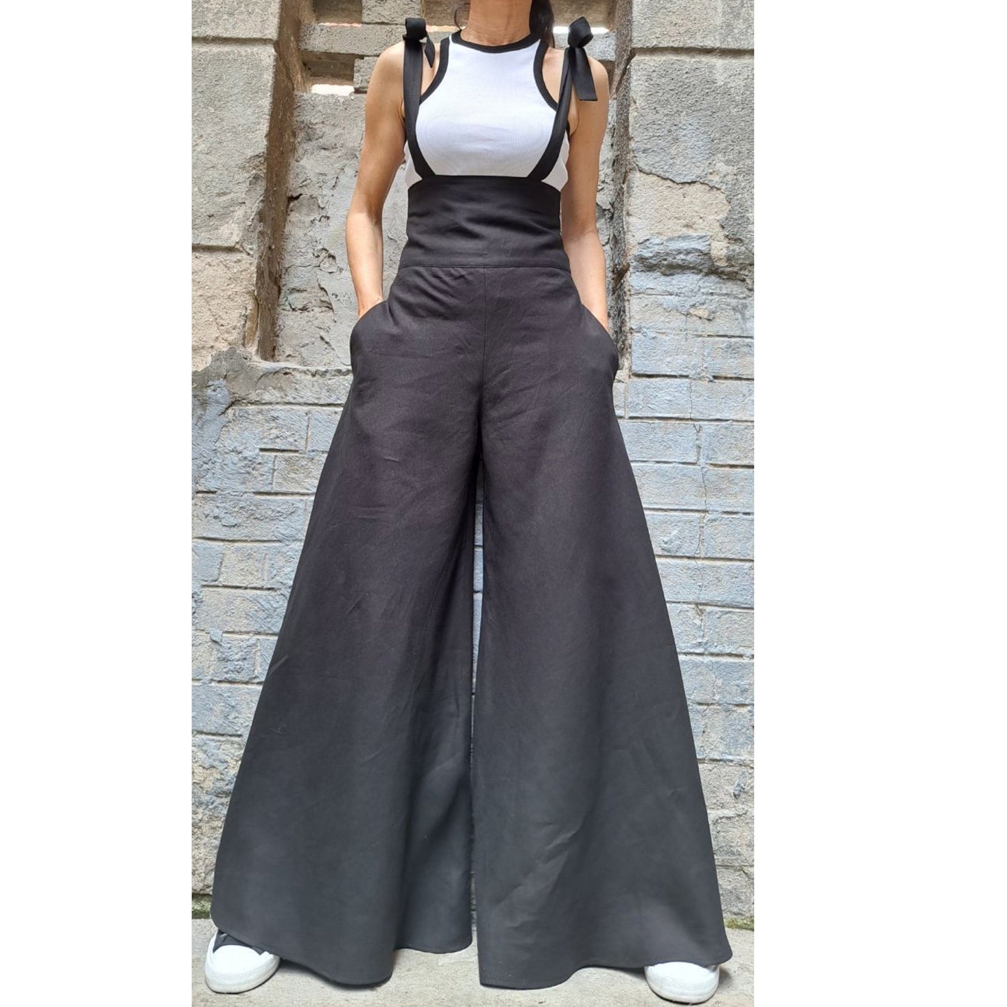 New Extravagant Pants - Handmade clothing from AngelBySilvia - Top Designer Brands 