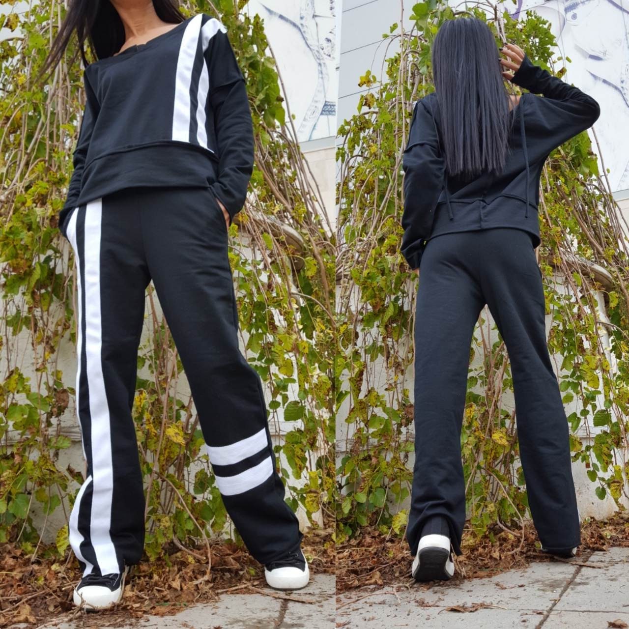 Outwear Woman Outfit - Handmade clothing from AngelBySilvia - Top Designer Brands 