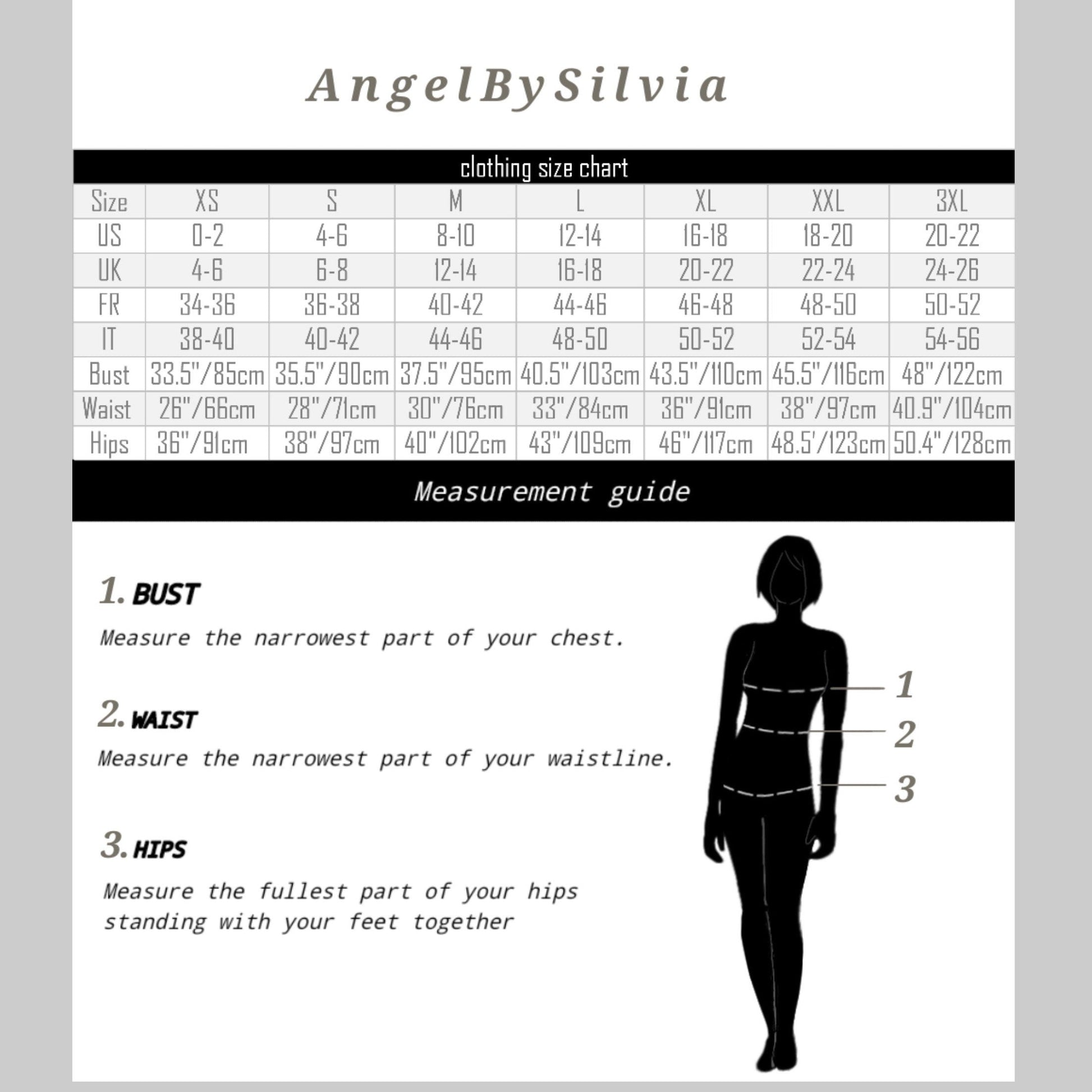 Sexy Women Short Dress - Handmade clothing from AngelBySilvia - Top Designer Brands 
