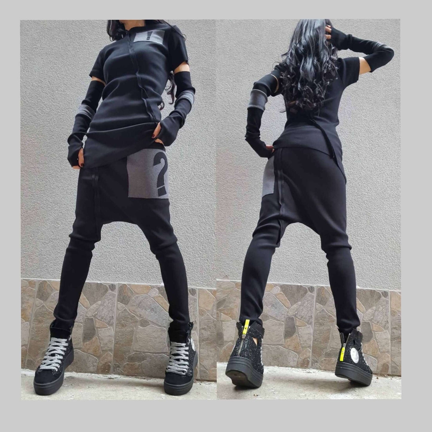 Extravagant Women Set - Handmade clothing from AngelBySilvia - Top Designer Brands 