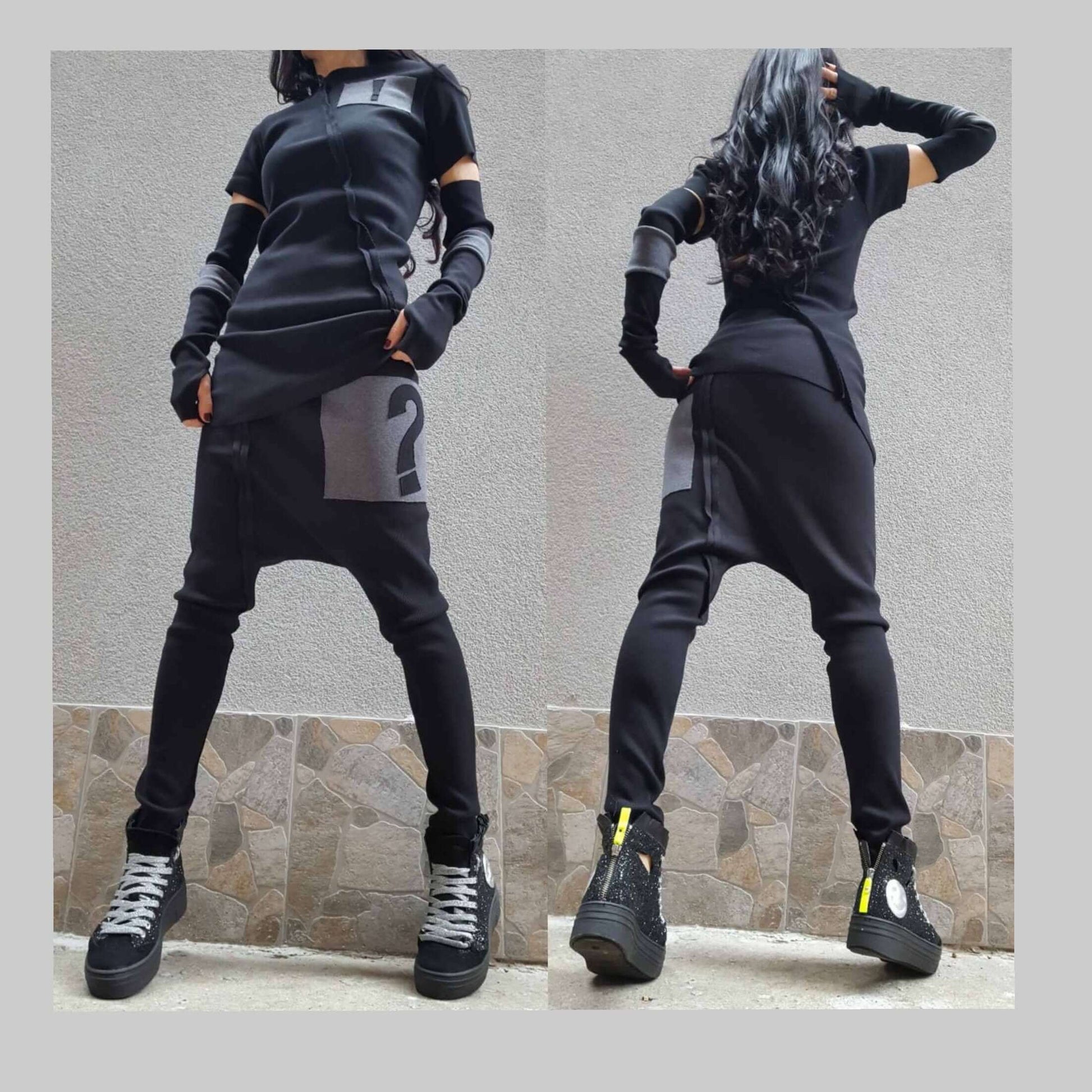 Extravagant Women Set - Handmade clothing from AngelBySilvia - Top Designer Brands 