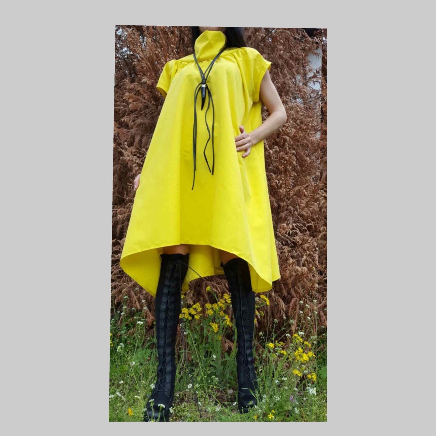 Women Maxi Dress - Handmade clothing from AngelBySilvia - Top Designer Brands 
