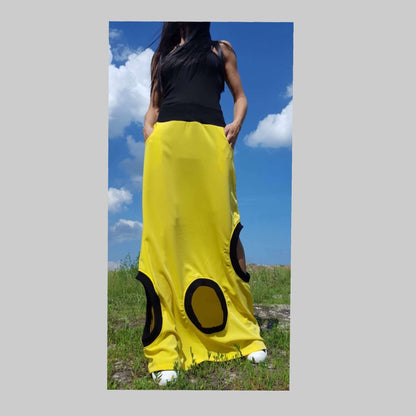 Loose Women Skirt - Handmade clothing from AngelBySilvia - Top Designer Brands 