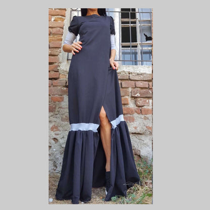 Extravagant Women Dress - Handmade clothing from AngelBySilvia - Top Designer Brands 