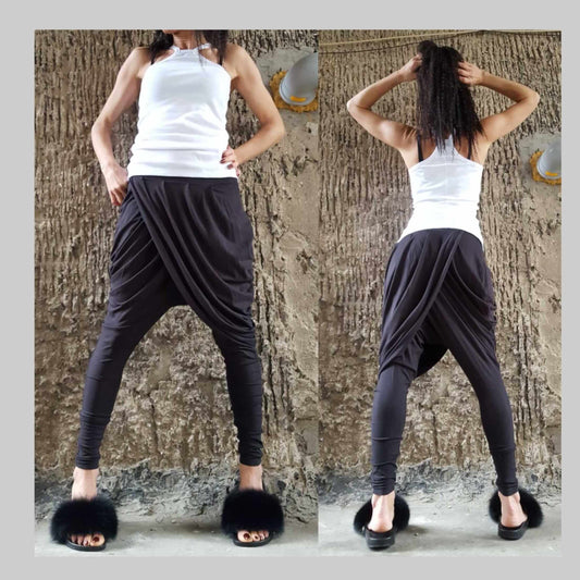 Extravagant Women Pants - Handmade clothing from AngelBySilvia - Top Designer Brands 