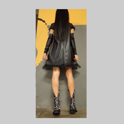 Gothic Women Clothing - Handmade clothing from AngelBySilvia - Top Designer Brands 