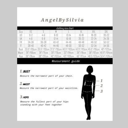 Extravagant Cotton Pants - Handmade clothing from AngelBySilvia - Top Designer Brands 