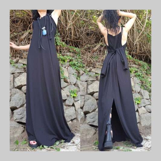 Summer Long Dress - Handmade clothing from AngelBySilvia - Top Designer Brands 