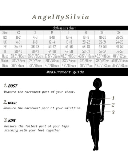 Elegant Set - Handmade clothing from AngelBySilvia - Top Designer Brands 