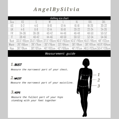 ROYAL Black Skirt - Handmade clothing from AngelBySilvia - Top Designer Brands 