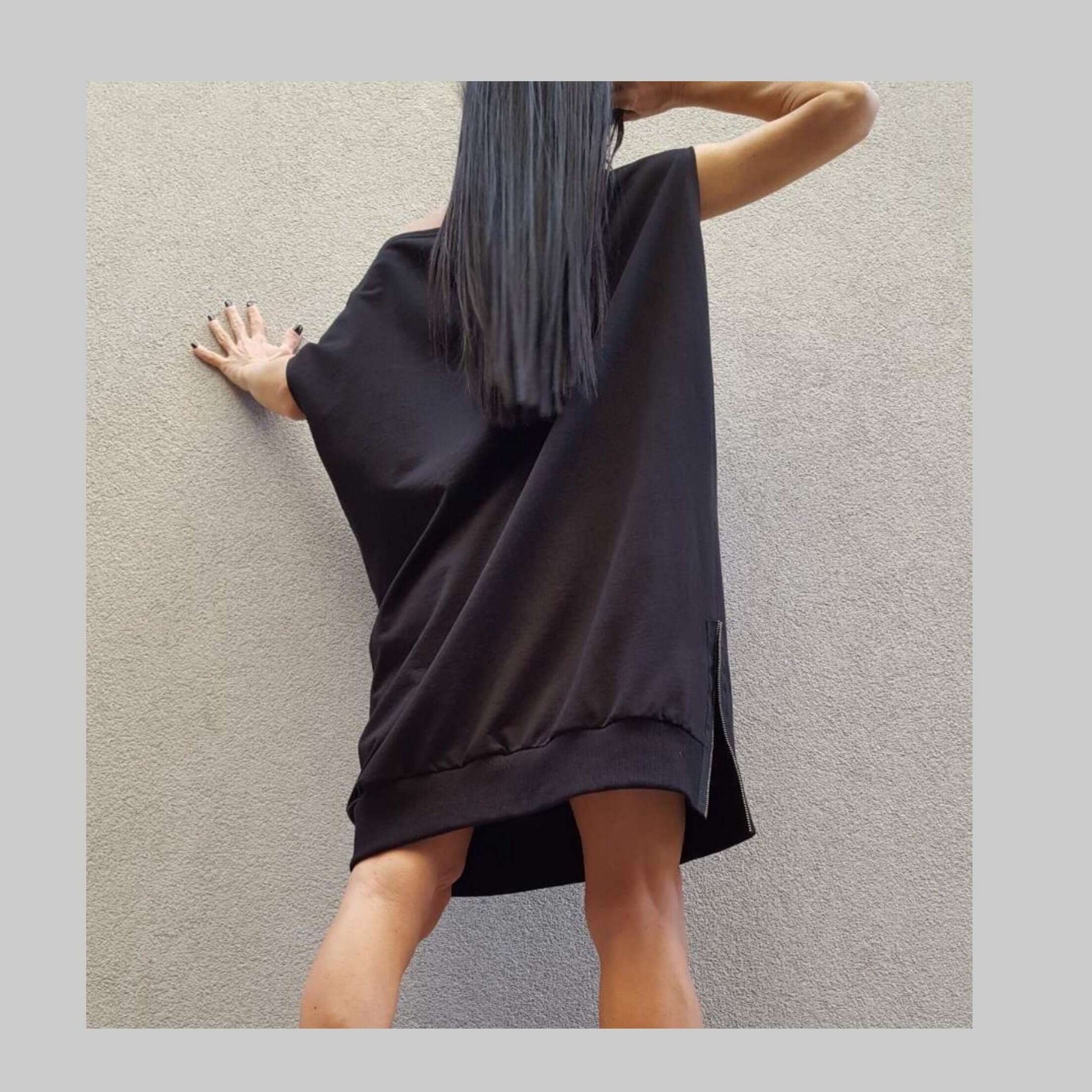 Extravagant Maxi Dress - Handmade clothing from AngelBySilvia - Top Designer Brands 