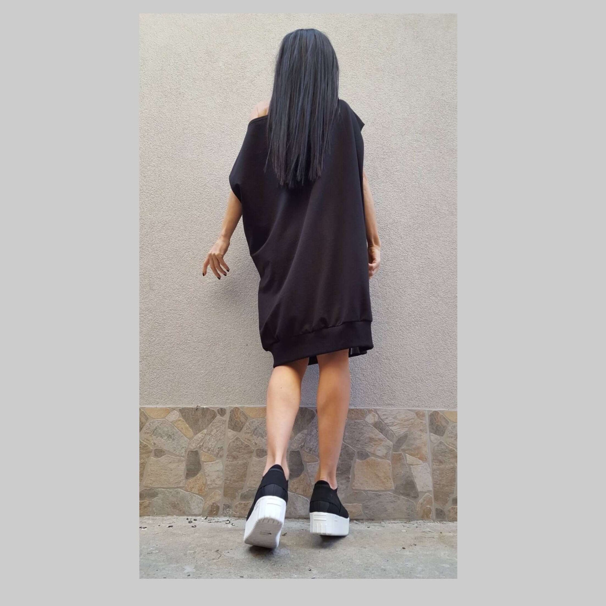 Extravagant Maxi Dress - Handmade clothing from AngelBySilvia - Top Designer Brands 