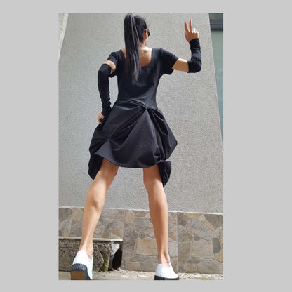 Extravagant Dress - Handmade clothing from AngelBySilvia - Top Designer Brands 