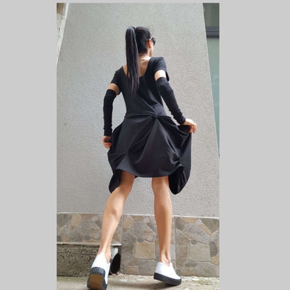 Extravagant Dress - Handmade clothing from AngelBySilvia - Top Designer Brands 