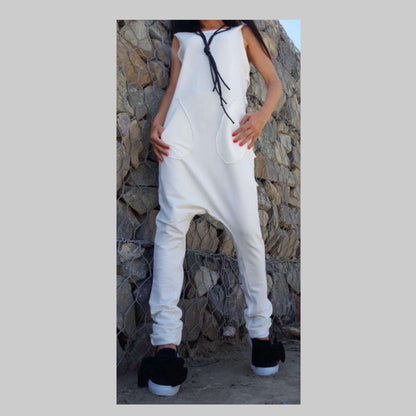 Extravagant Women Jumpsuit - Handmade clothing from AngelBySilvia - Top Designer Brands 