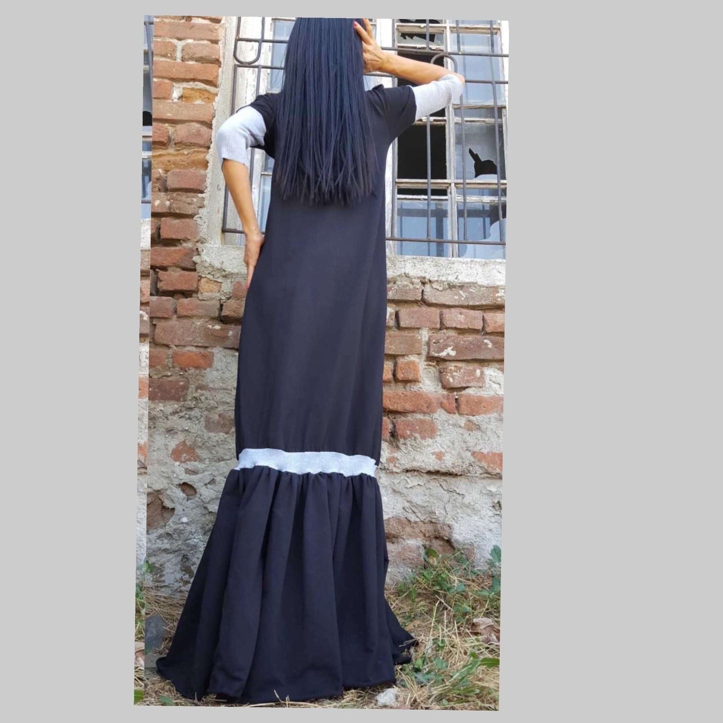 Extravagant Women Dress - Handmade clothing from AngelBySilvia - Top Designer Brands 