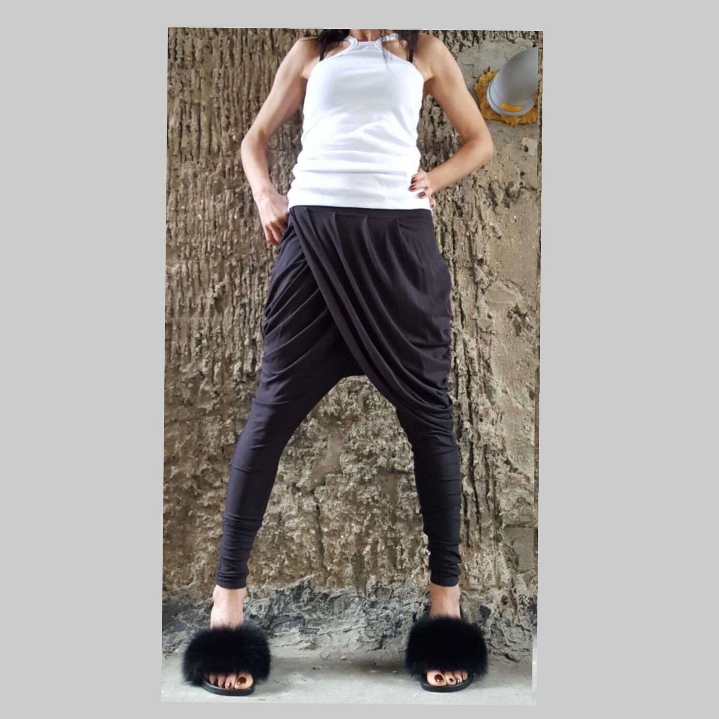 Extravagant Women Pants - Handmade clothing from AngelBySilvia - Top Designer Brands 