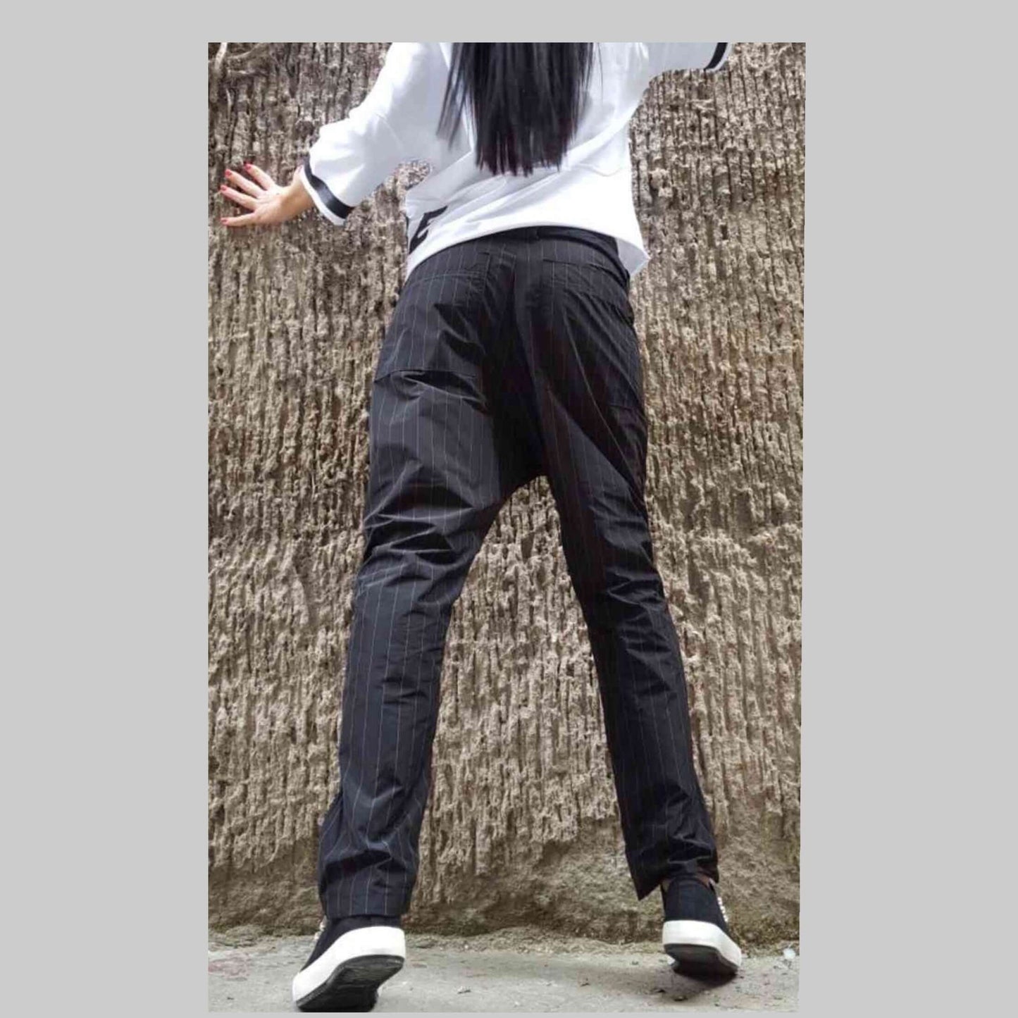 Extravagant Pants - Handmade clothing from AngelBySilvia - Top Designer Brands 