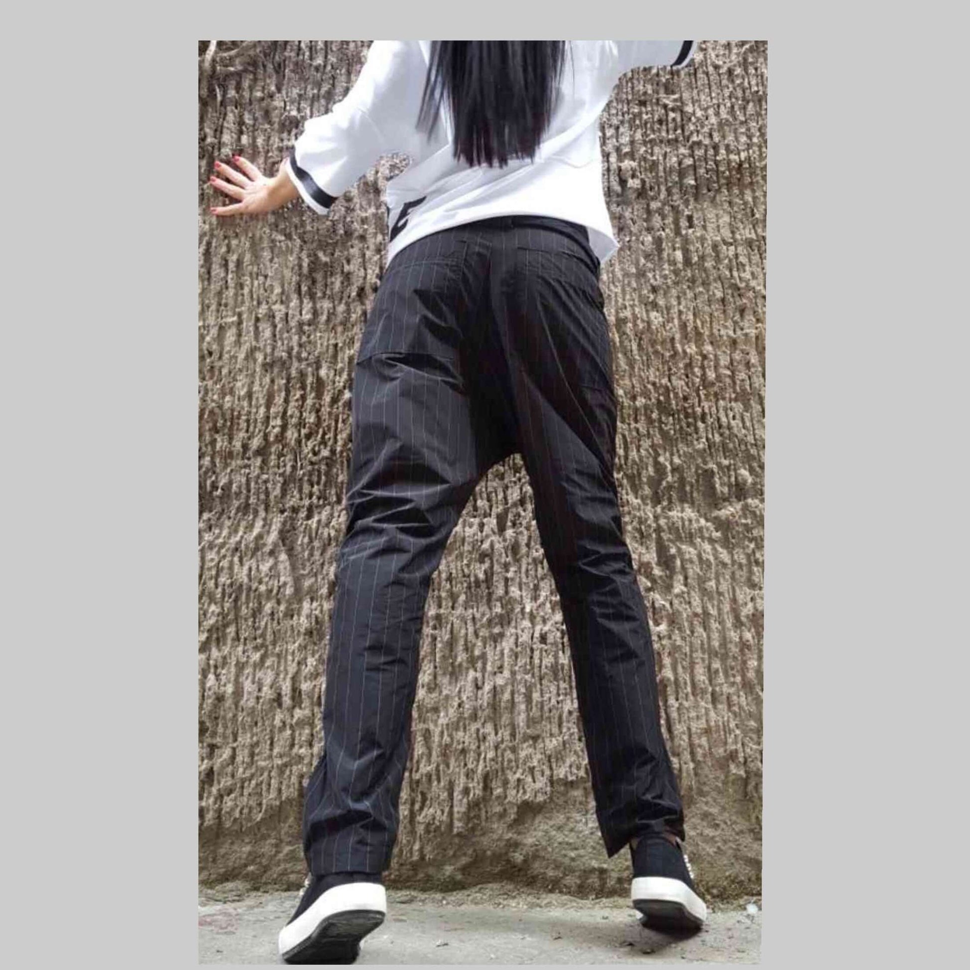 Extravagant Pants - Handmade clothing from AngelBySilvia - Top Designer Brands 