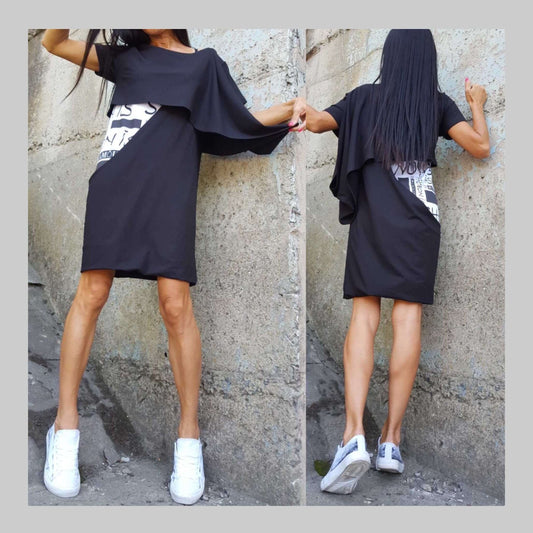Extravagant Dress - Handmade clothing from AngelBySilvia - Top Designer Brands 